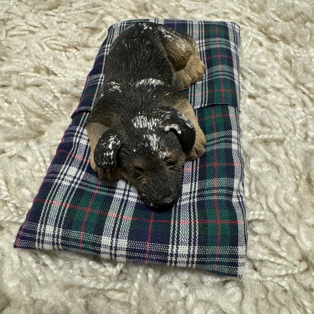 Sandicast German Shepard puppy